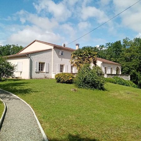 Le Cheminard Bed & Breakfast Feugarolles Exterior photo