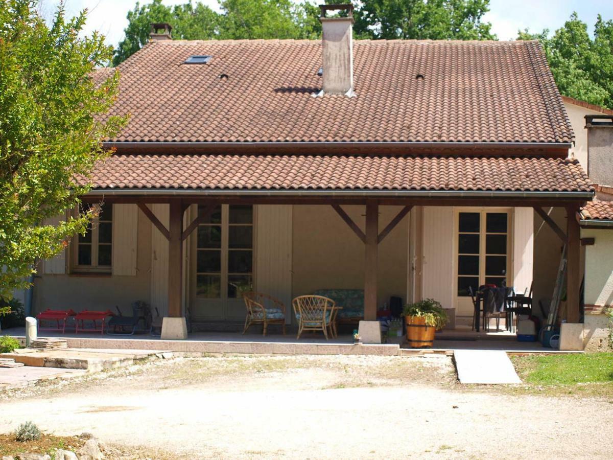 Le Cheminard Bed & Breakfast Feugarolles Exterior photo