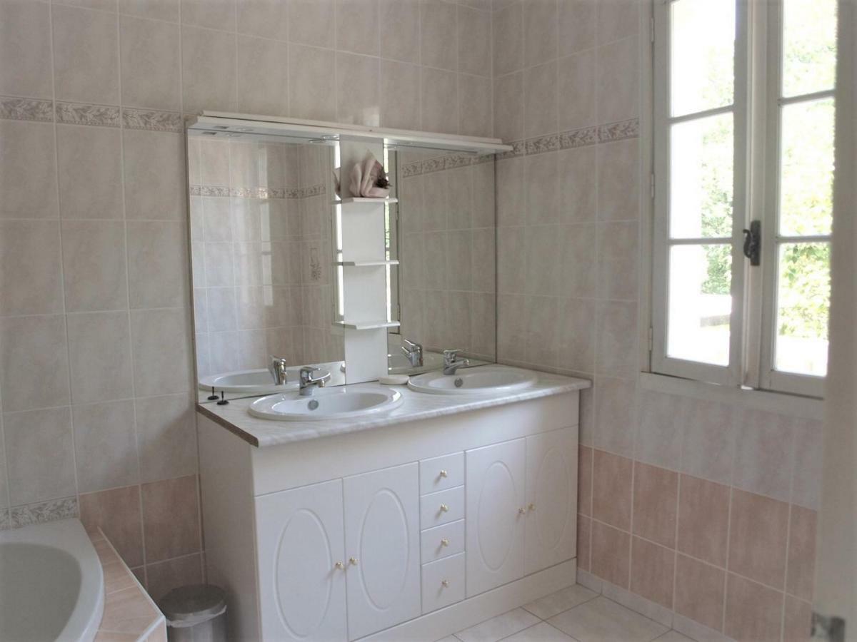 Le Cheminard Bed & Breakfast Feugarolles Exterior photo