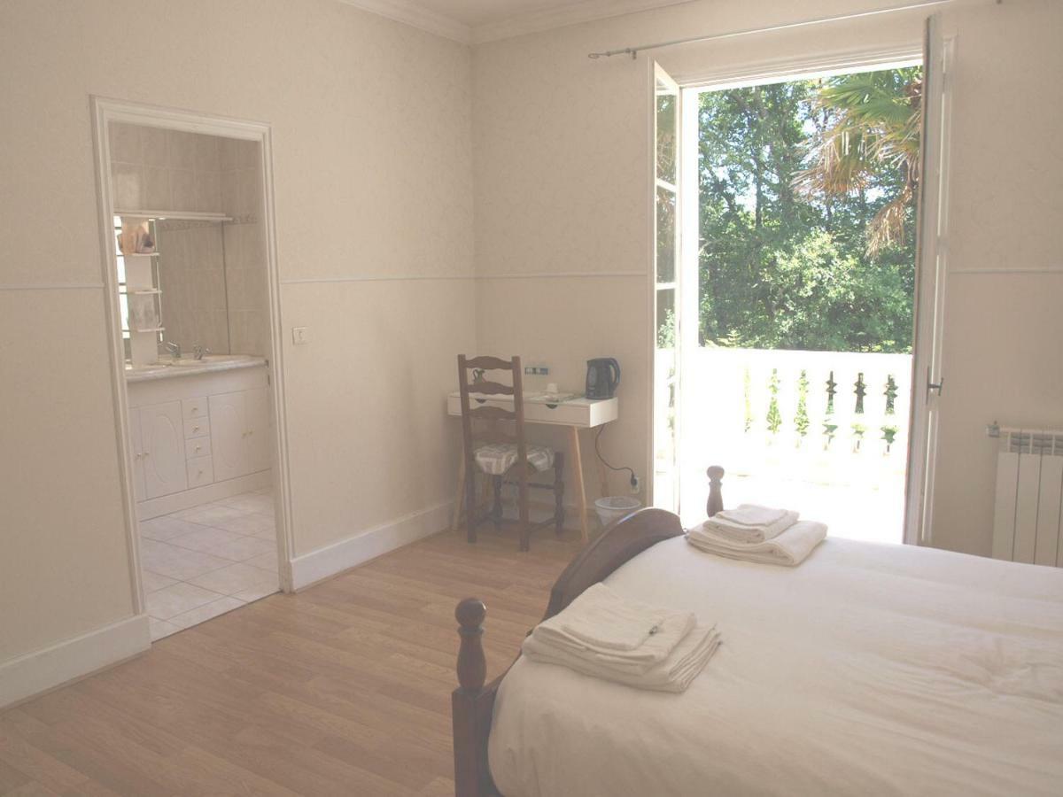 Le Cheminard Bed & Breakfast Feugarolles Exterior photo